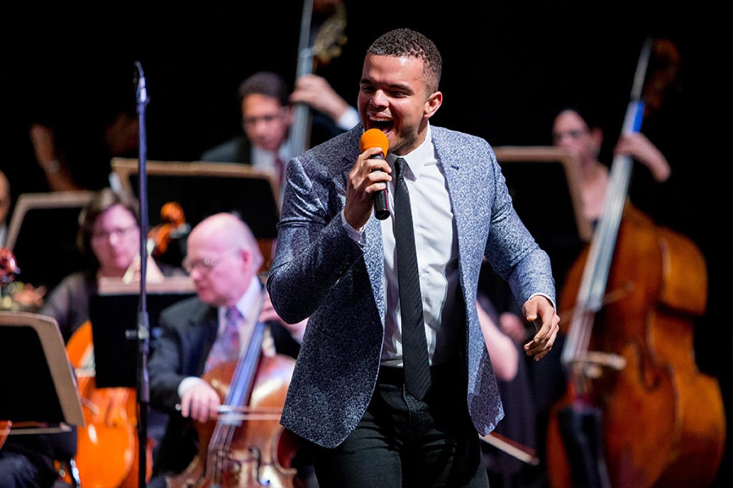 Music of the Knights A Celebration of Three of Britain’s Legendary